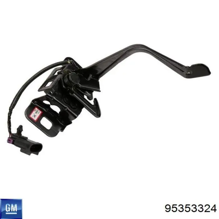  95353324 General Motors