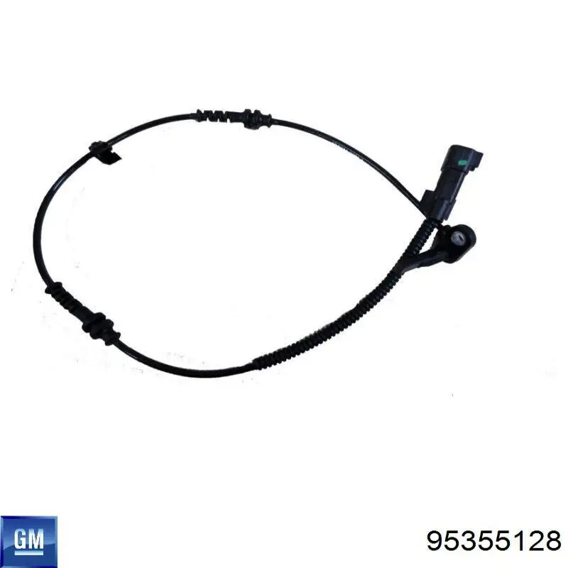 Датчик АБС задний 95355128 General Motors