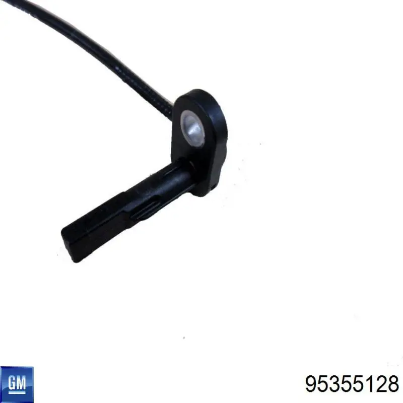 Купить 95355128 General Motors Датчик АБС задний