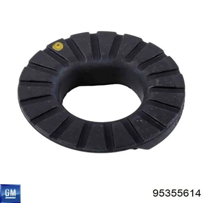 Опора заднего амортизатора General Motors 95355614 цена, от 25.34 USD