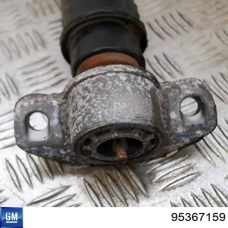 Амортизатор задний 95367159 General Motors