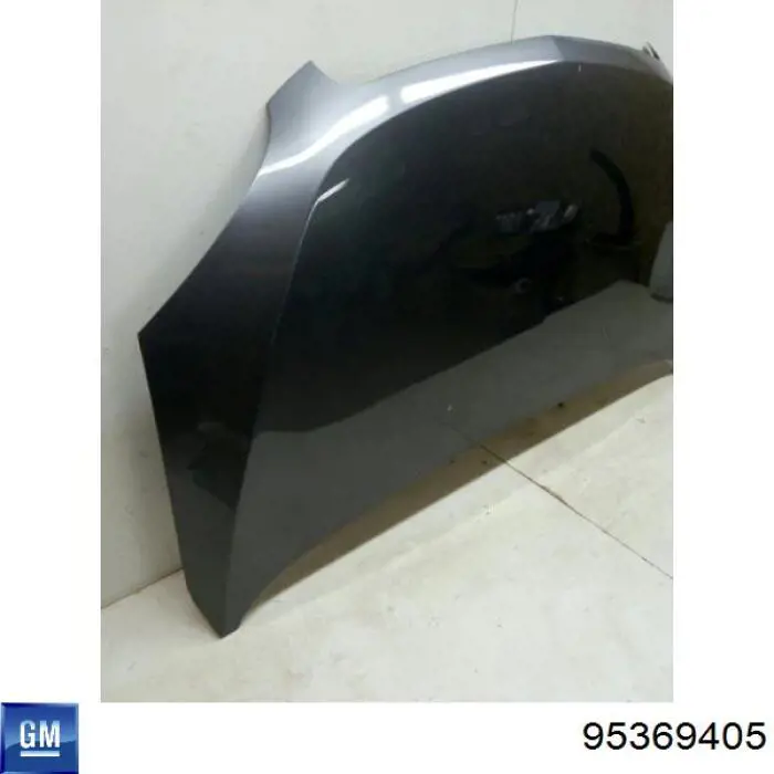 Капот General Motors 95369405 цена, от  USD