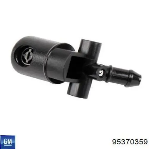 95370359 General Motors Форсунка омывателя заднего стекла