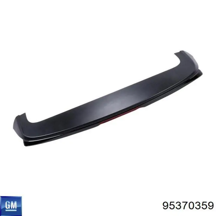 Купить 95370359 General Motors Форсунка омывателя заднего стекла