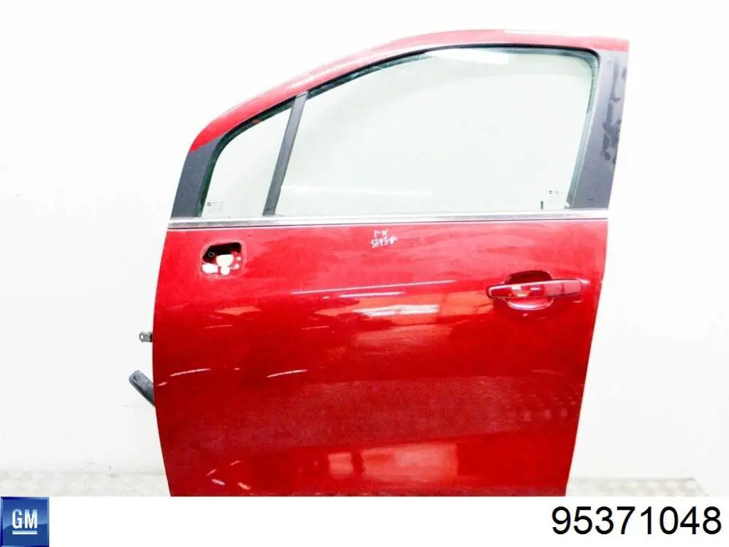 Купить 42741558 General Motors Дверь передняя, левая