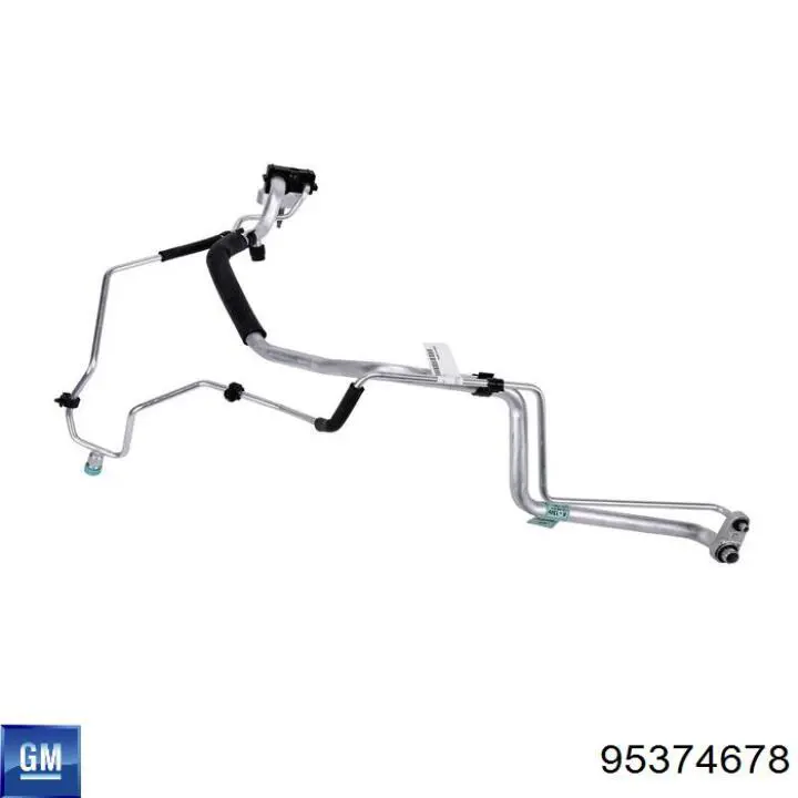Купить 39072511 Opel Компрессор климатической установки