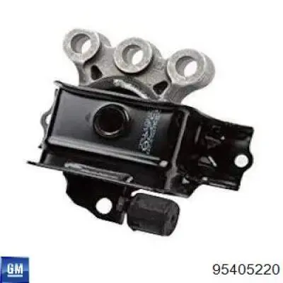 95405220 General Motors coxim (suporte direito superior de motor)