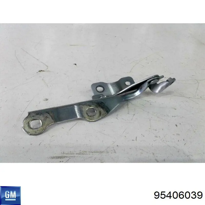Петля капота правая PCV21110AR Signeda