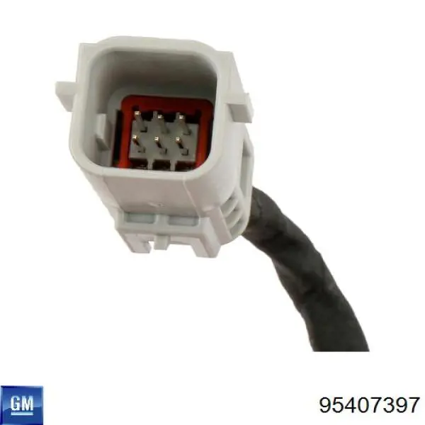 Купить 95407397 General Motors Камера заднего вида
