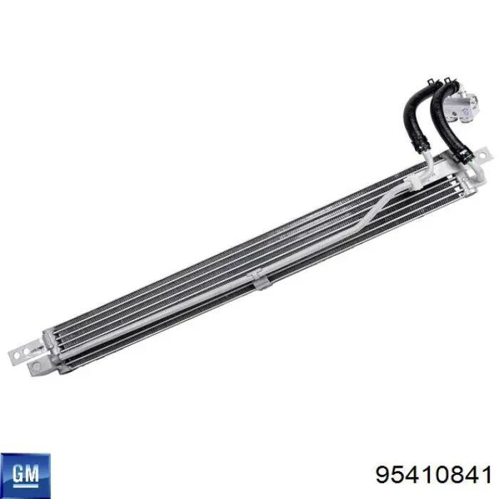 Радиатор охлаждения кондиционера General Motors 42828843
