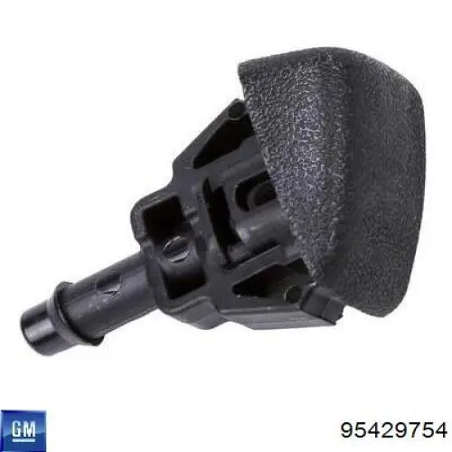 95429754 Peugeot/Citroen injetor de fluido para lavador de pára-brisas