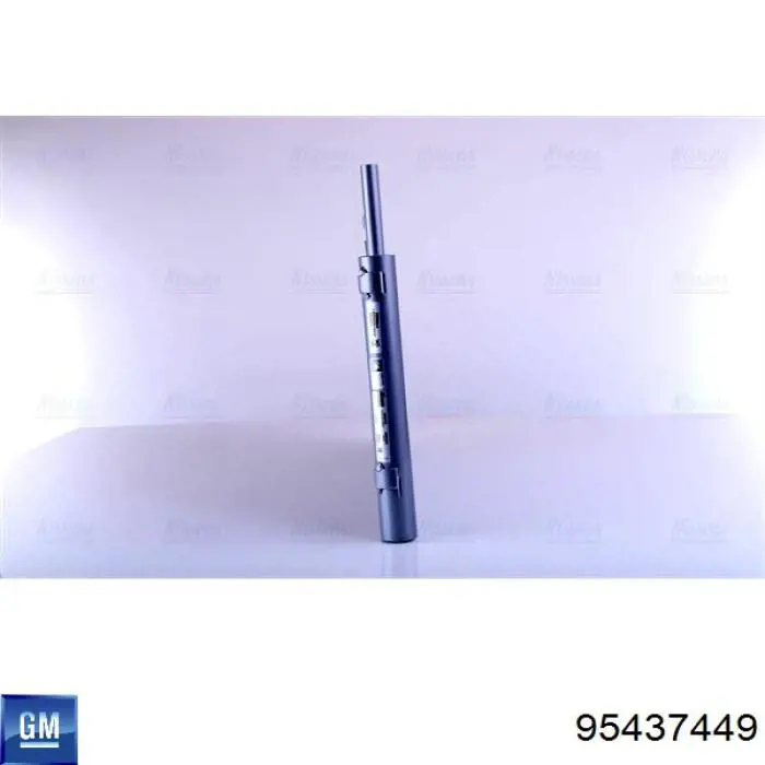 Купить OL5735D AVA Радиатор системы охлаждения кондиционера