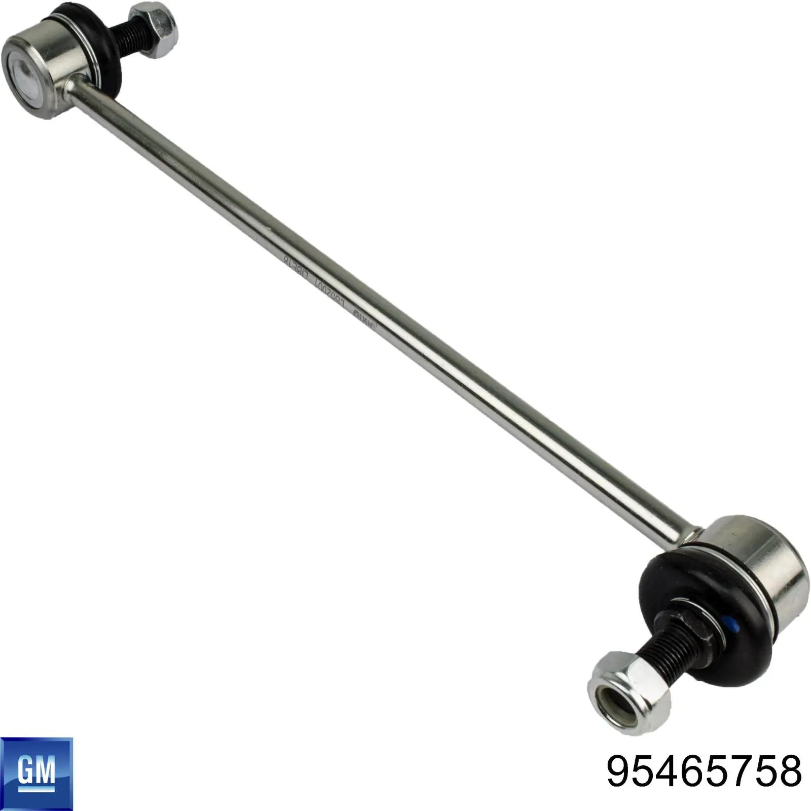 Тяга переднего стабилизатора General Motors 95465758 цена, от 9.35 USD