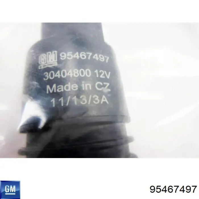 95467497 General Motors 