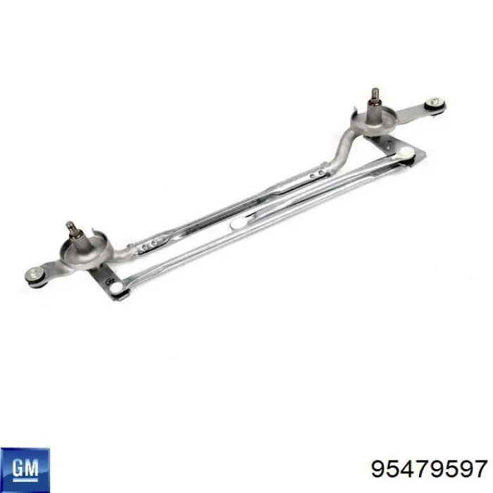 95479597 General Motors