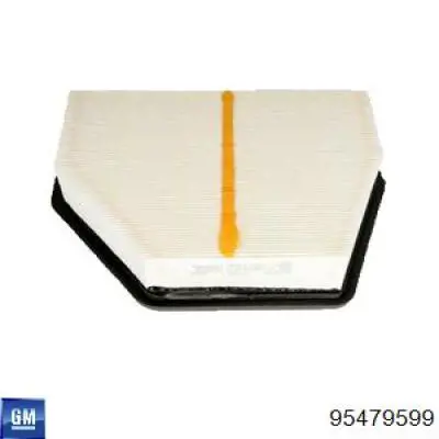  General Motors 95479599 цена, от 22.62 USD