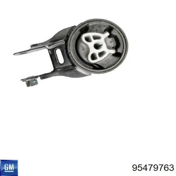 Сайлентблок переднего нижнего рычага General Motors 95479763