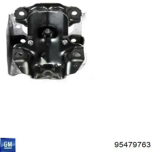 Купить 95479763 General Motors Сайлентблок нижний передней подвески