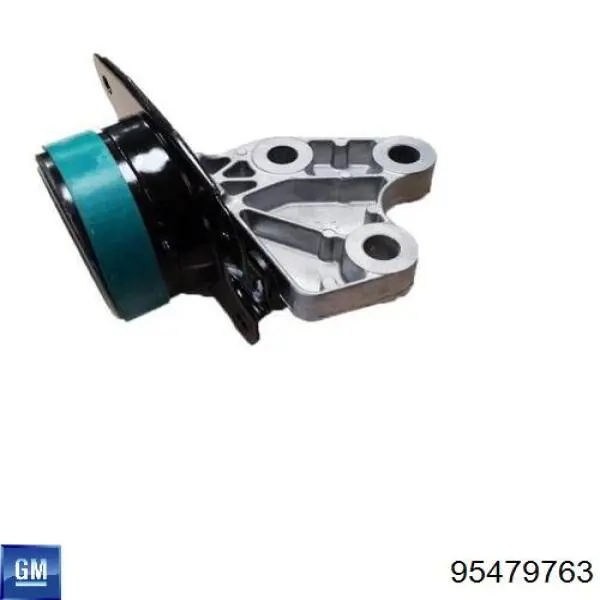 Сайлентблок переднего рычага 95479763 General Motors