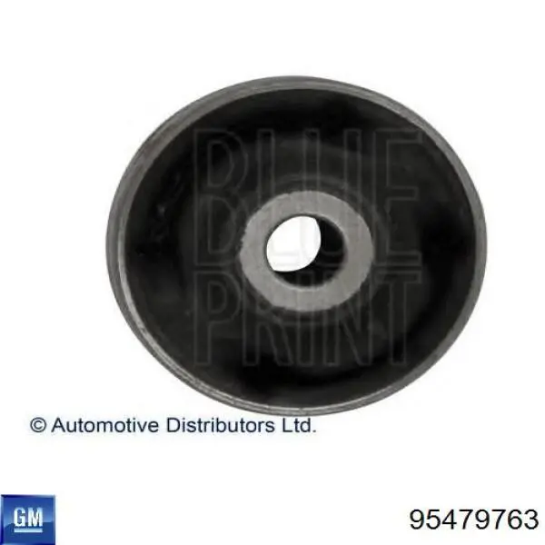 Купить 95479763 General Motors Сайлентблок нижний передней подвески