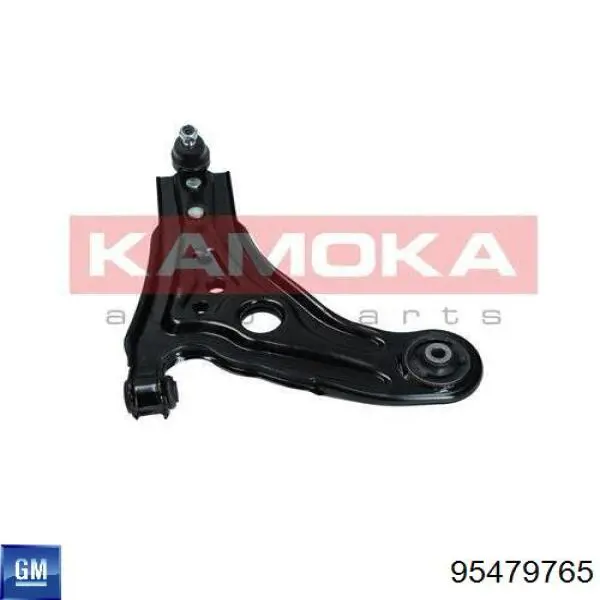 Правый рычаг передней нижней подвески Denckermann D120571 цена, от 32.47 USD