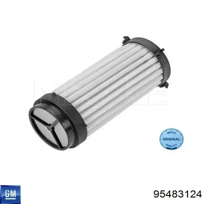 Трапеция щеток лобового стекла General Motors 95483124 цена, от 28.63 USD