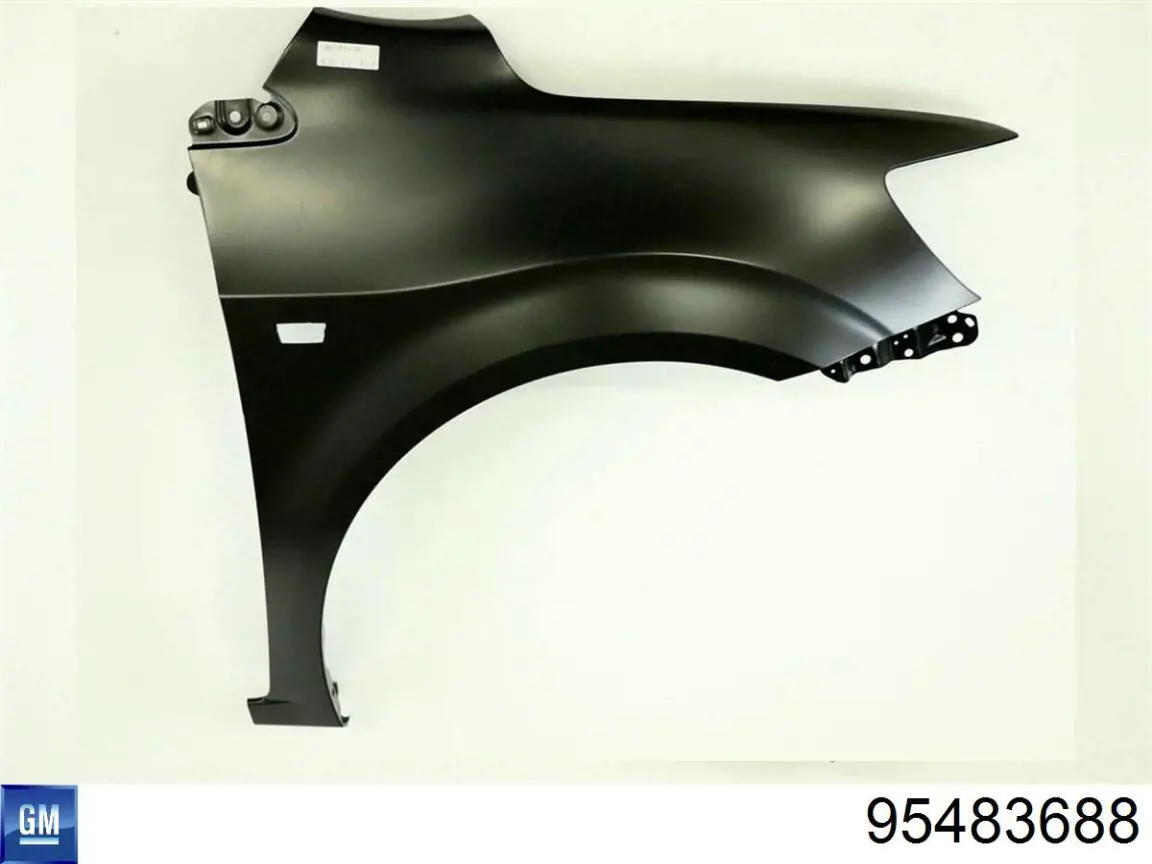 Боковая часть передняя правая Tempest 0164067312 цена, от 35.39 USD