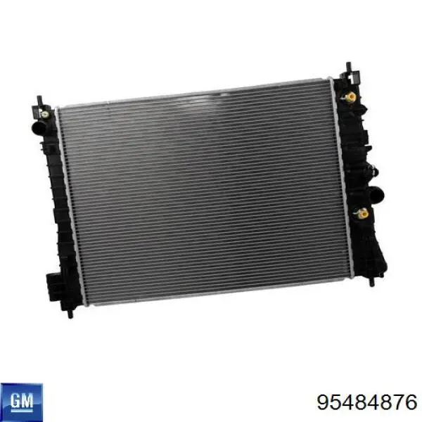  95484876 General Motors