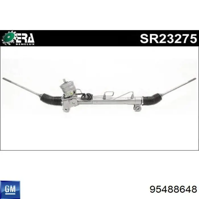 Реечный рулевой механизм General Motors 95488648 цена, от 223.60 USD