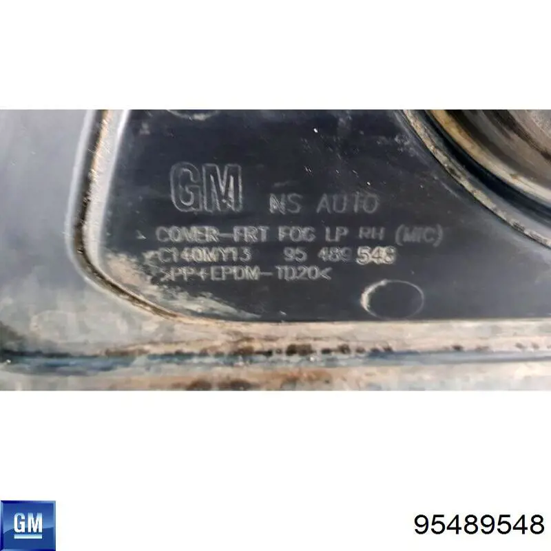 95489548 General Motors 