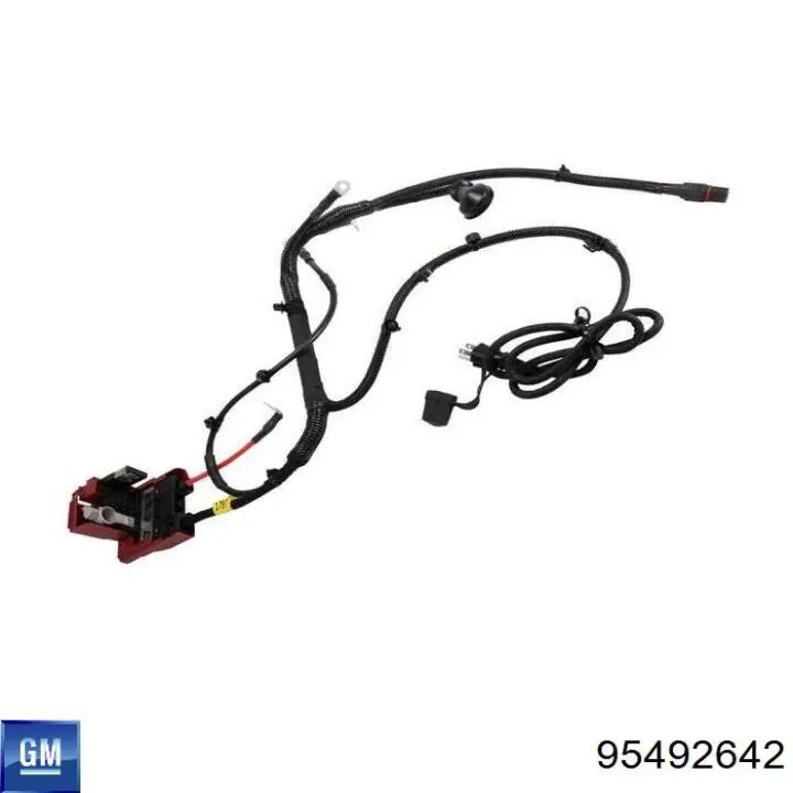  General Motors 95492642 цена, от 50.59 USD