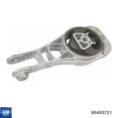 Задняя опора двигателя General Motors 95493721 цена, от 31.04 USD