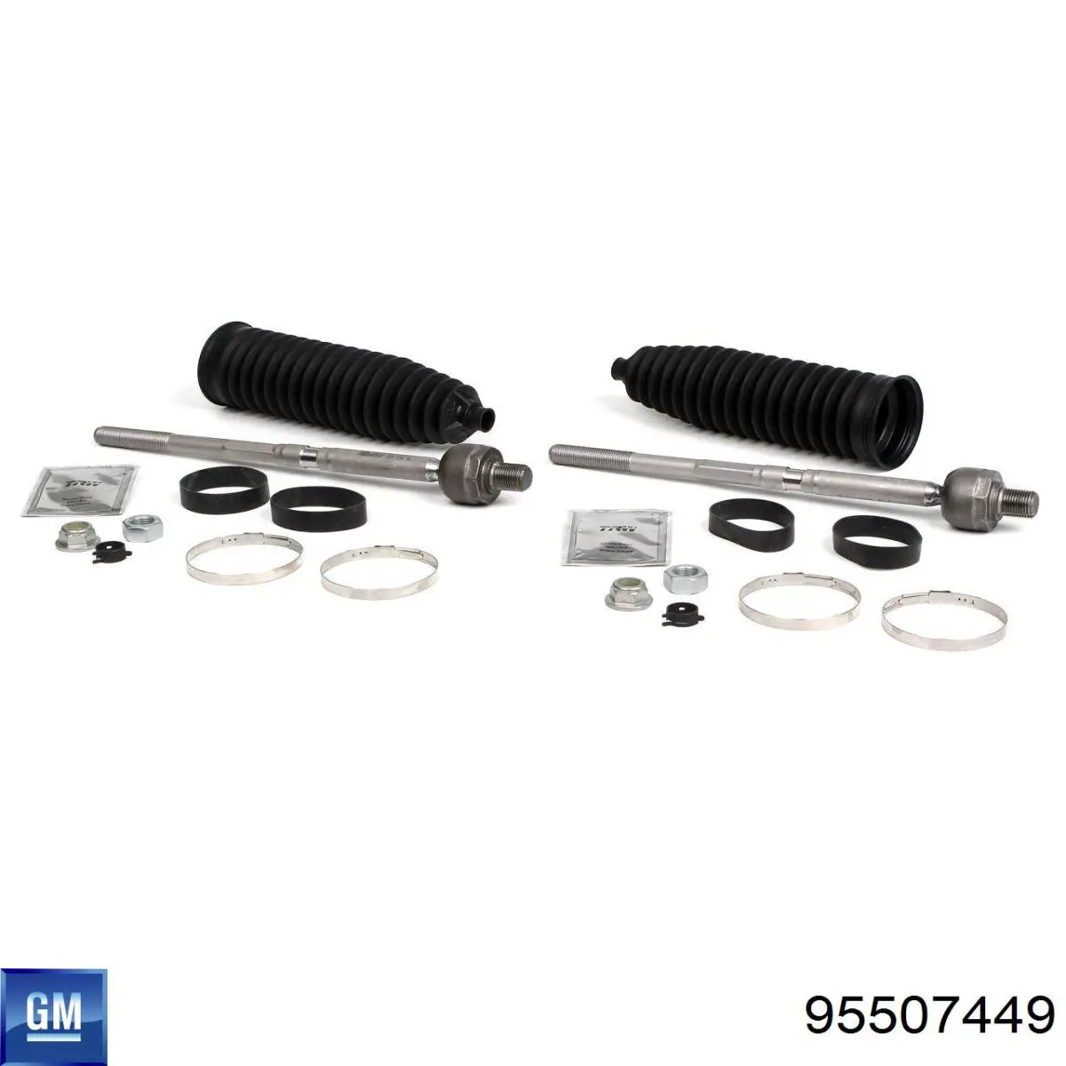 Рулевая тяга General Motors 95507449 цена, от 8.28 USD