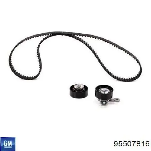 ГРМ ремни, комплект General Motors 95507816 цена, от 114.16 USD