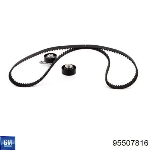 Купить 95507816 General Motors Комплект ГРМ