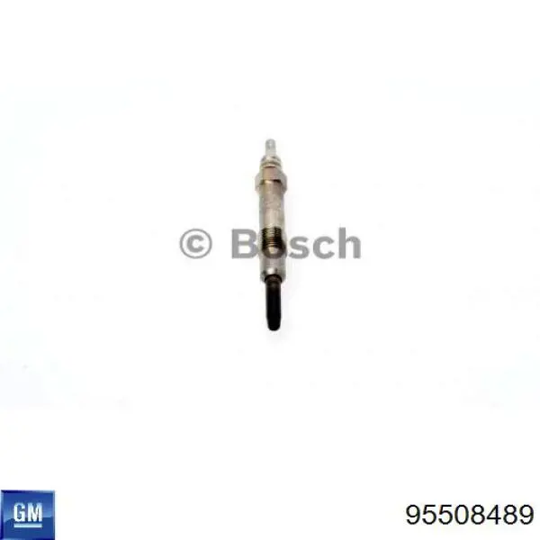 Свечи накала General Motors 95508489 цена, от 9.15 USD