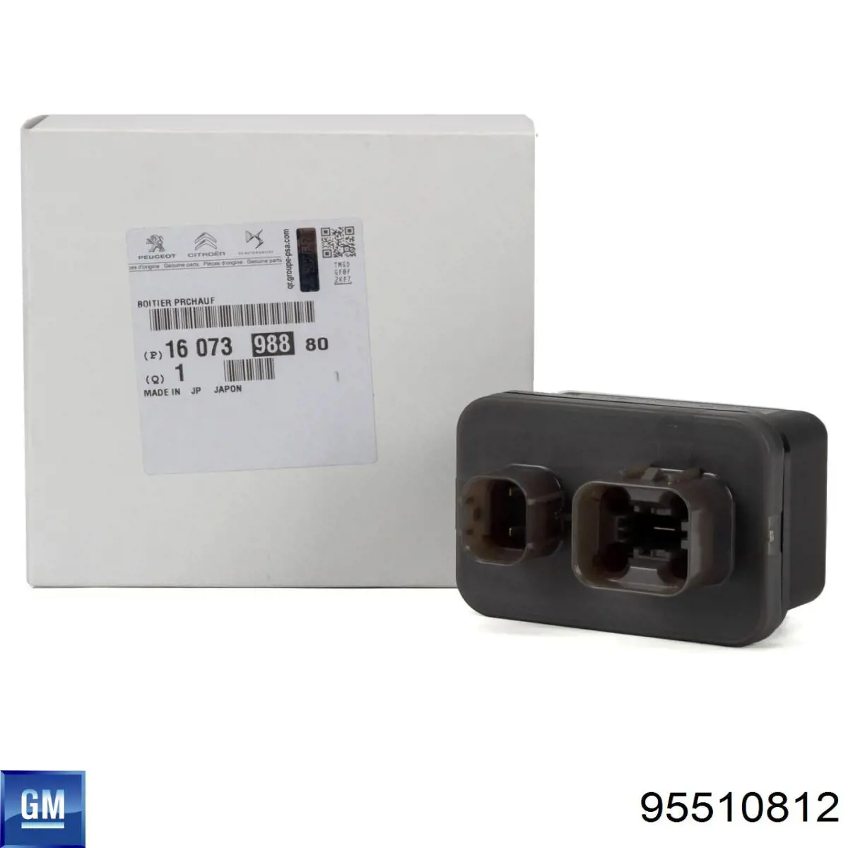 0281003065 Bosch датчик температуры отработавших газов (ог, перед сажевым фильтром)