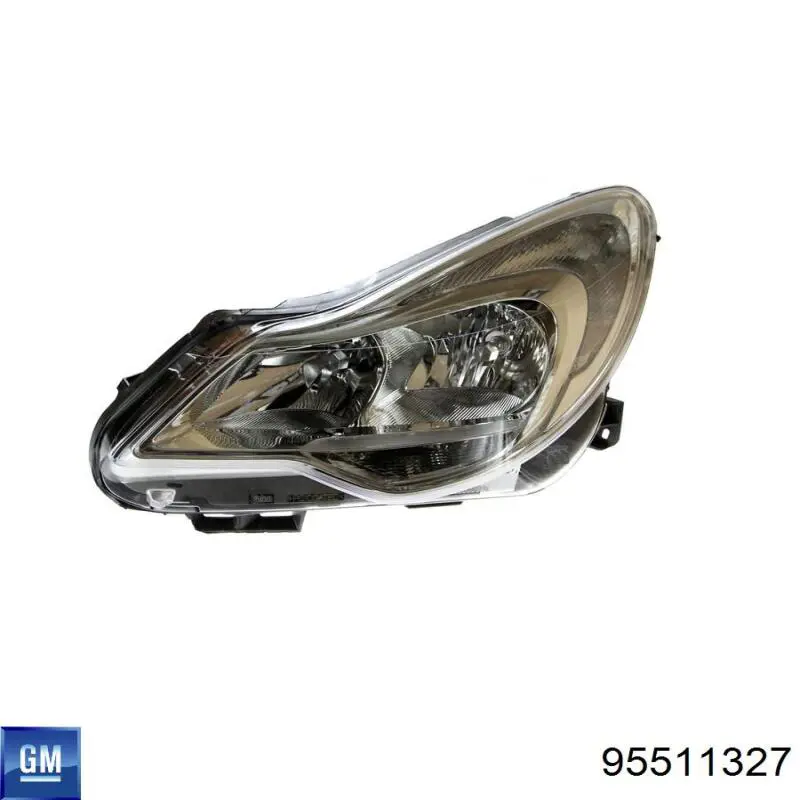 Фары VALEO 044585