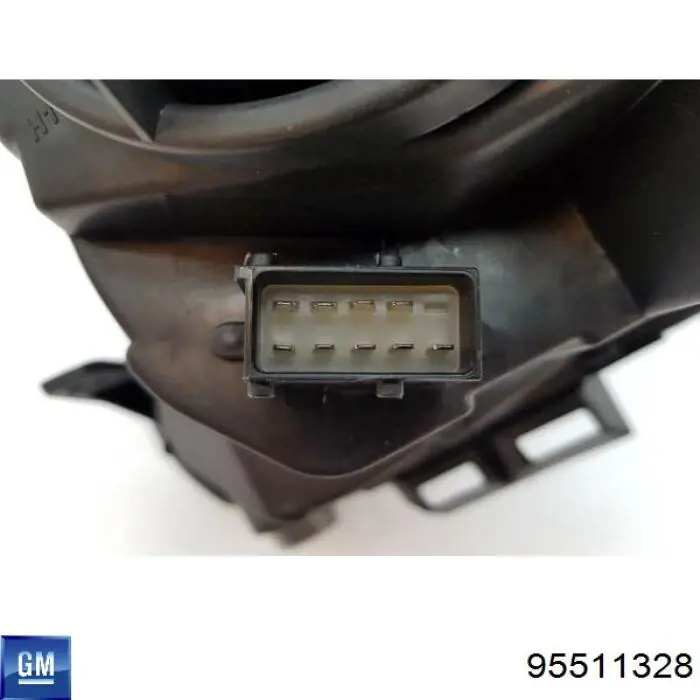 95511328 Opel Фара передняя правая