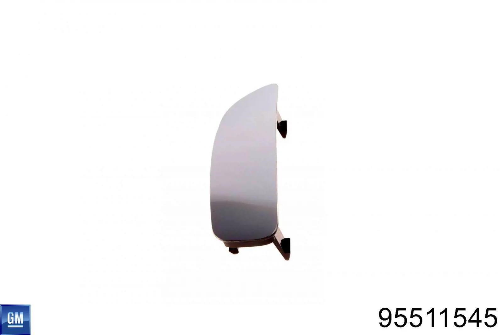 Зеркальный элемент водительского зеркала Autotechteile 5030145 цена, от 6.64 USD