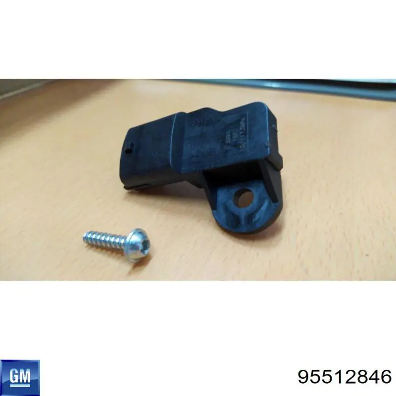 Датчик абсолютного давления в коллекторе General Motors 95512846 цена, от 7.85 USD
