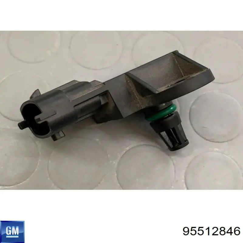 Датчик абсолютного давления 95512846 General Motors