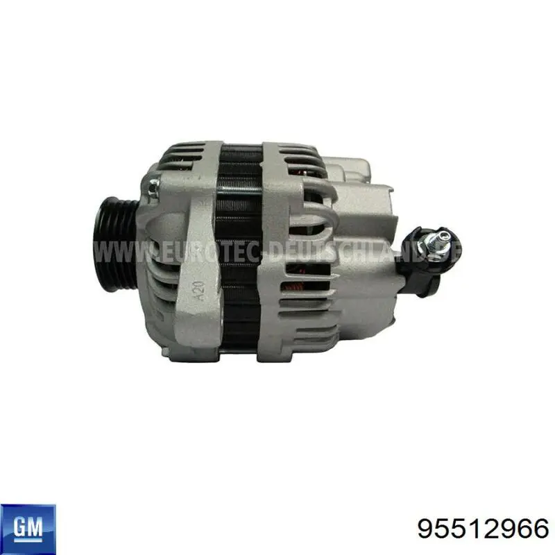 Купить 95512966 Opel Генератор