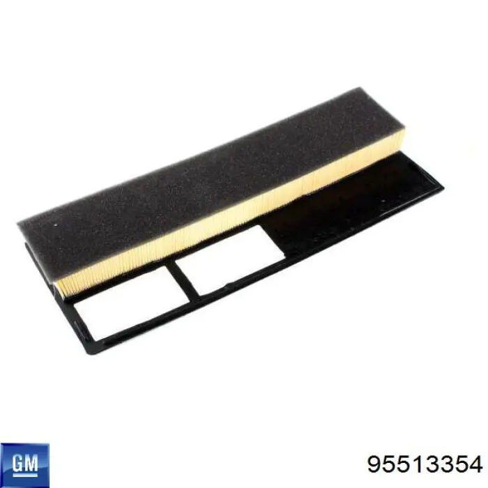 95513354 General Motors Воздушный фильтр двигателя