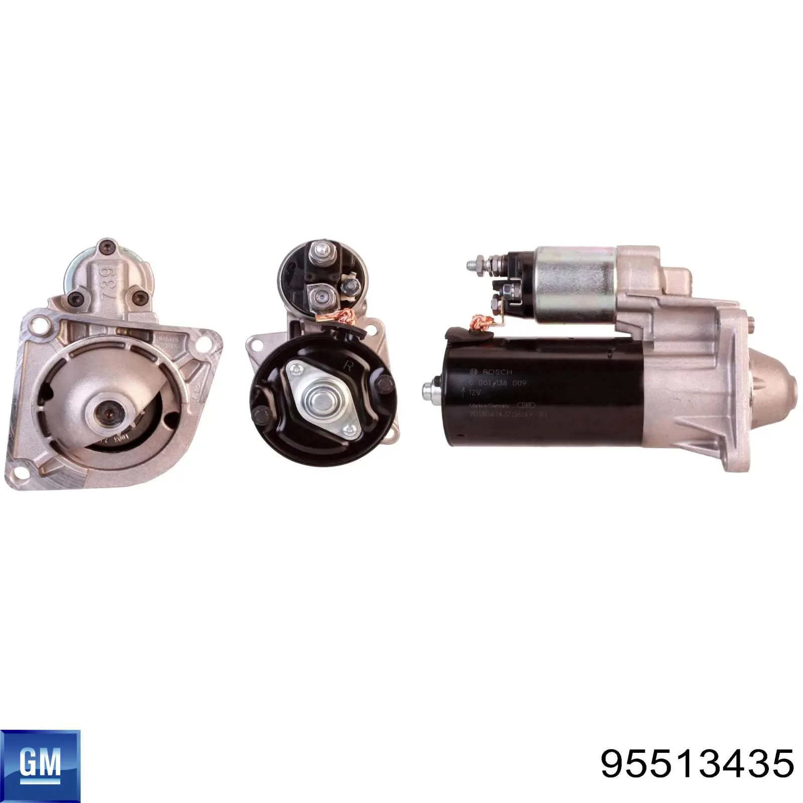 Стартер Opel 1202292 цена, от 95.69 USD