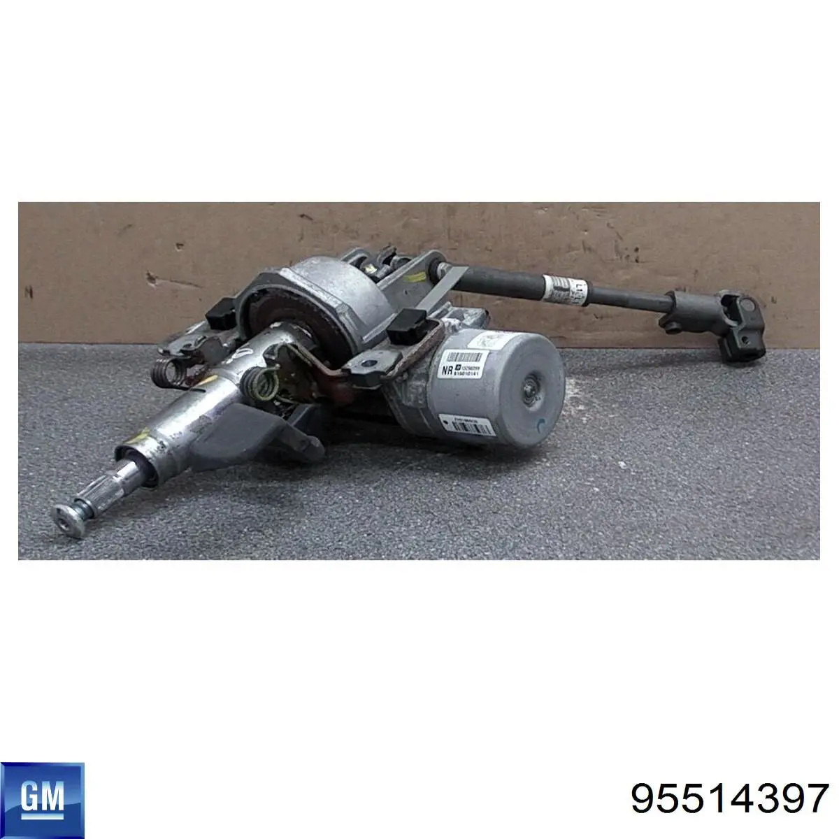 Купить 95514397 General Motors 