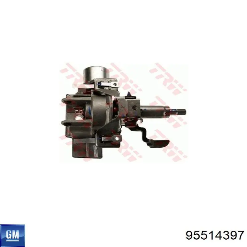  General Motors 95514397 цена, от 263.64 USD