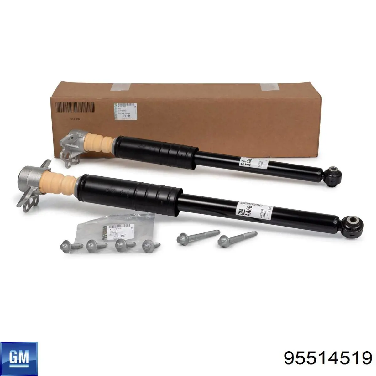 Стойка задняя, левая General Motors 95514519 цена, от 8.89 USD