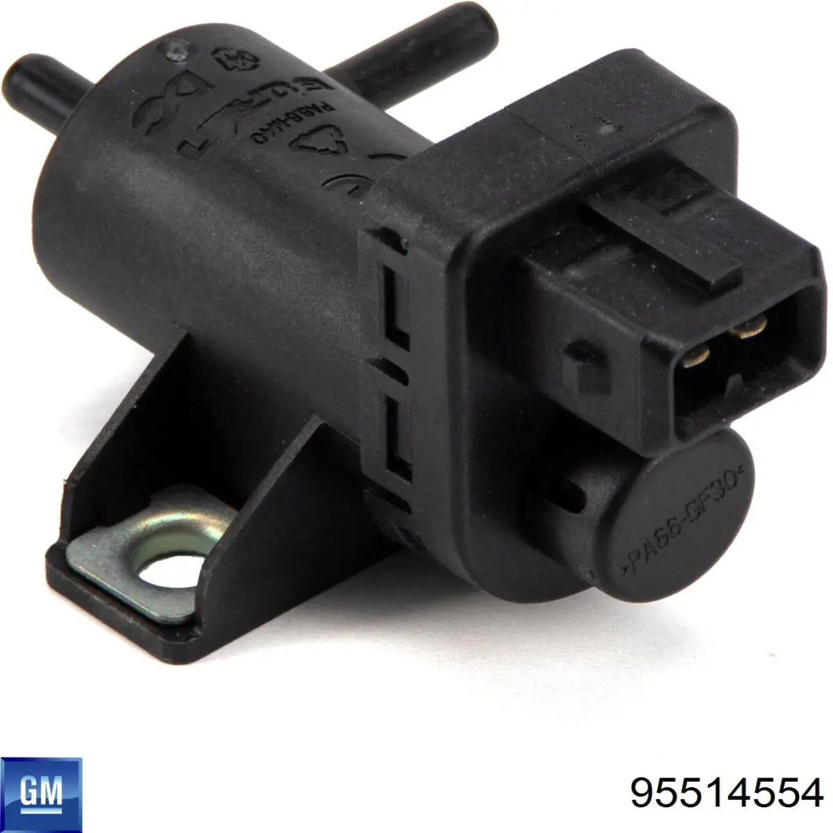 95514554 General Motors Клапан соленоид регулирования заслонки EGR