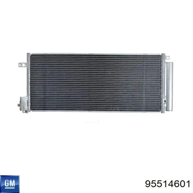 95514601 General Motors Конденсатор